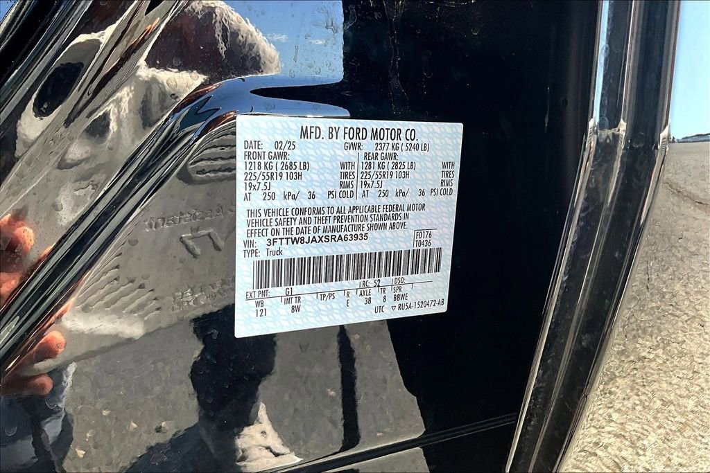 Used 2025 Ford Maverick XLT w/ XLT Luxury Package image 21