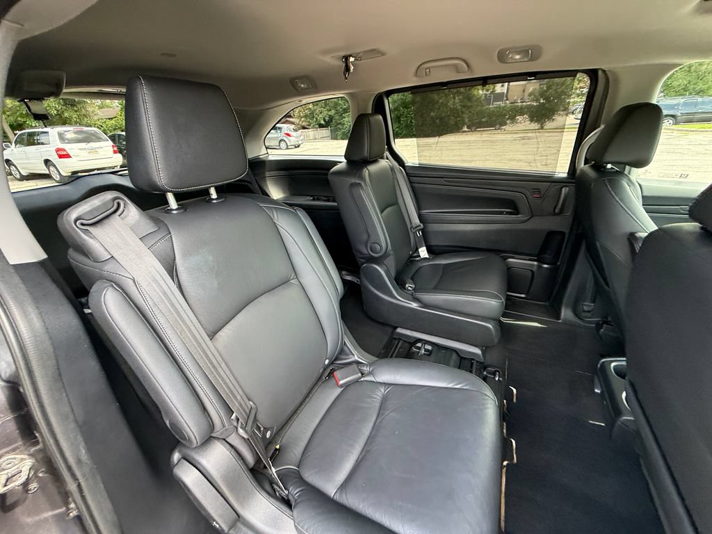 Used 2024 Honda Odyssey EX-L image 35