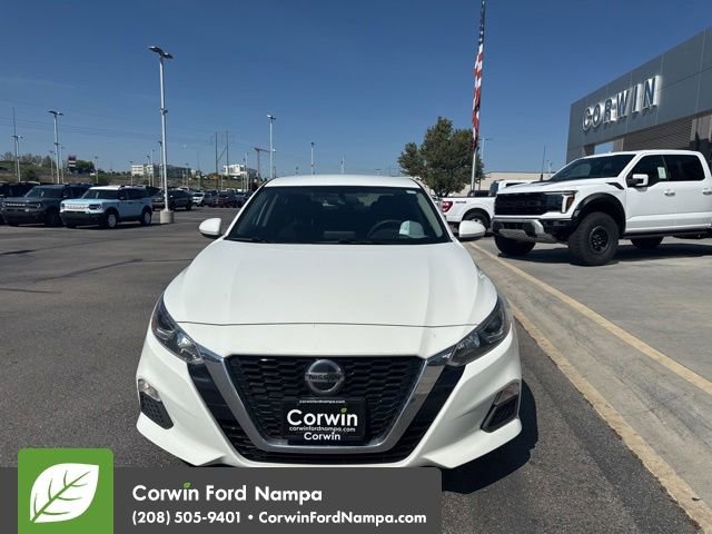 Used 2020 Nissan Altima 2.5 S AWD/4WD image 2
