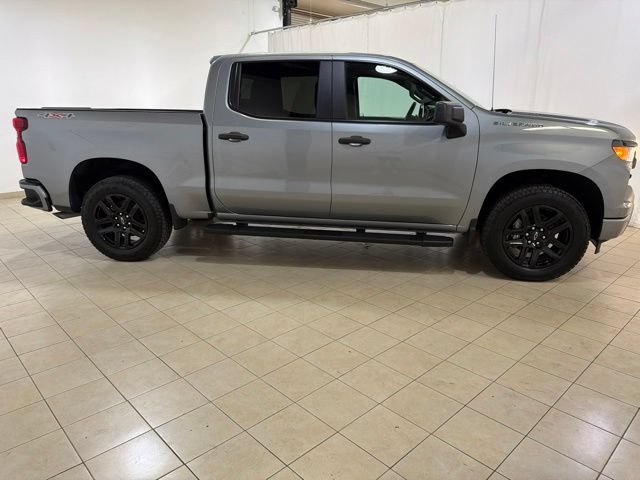 New 2026 Chevrolet Silverado 1500 Custom AWD/4WD image 7