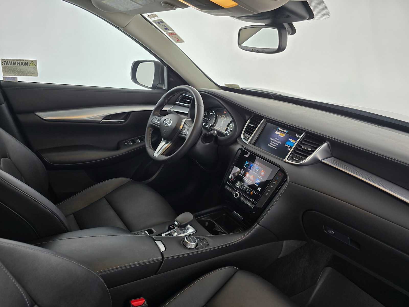 Used 2020 INFINITI QX50 Luxe image 11