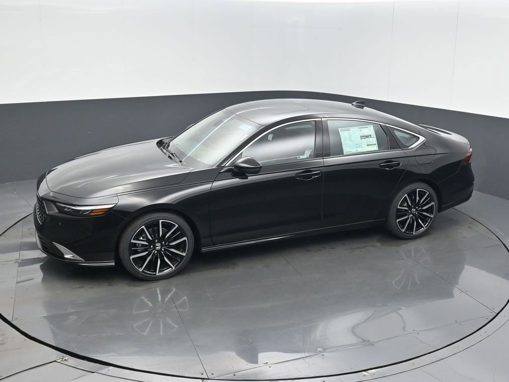New 2026 Honda Accord Touring image 12