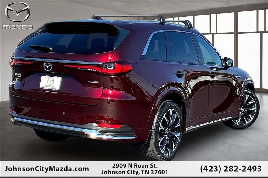 New 2026 MAZDA CX-90 3.3 Turbo S w/ Premium Plus image 4
