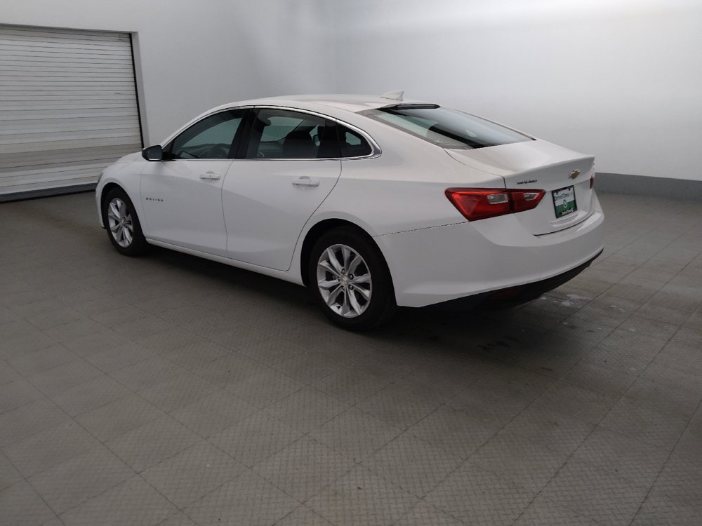 Used 2023 Chevrolet Malibu LT FWD image 3