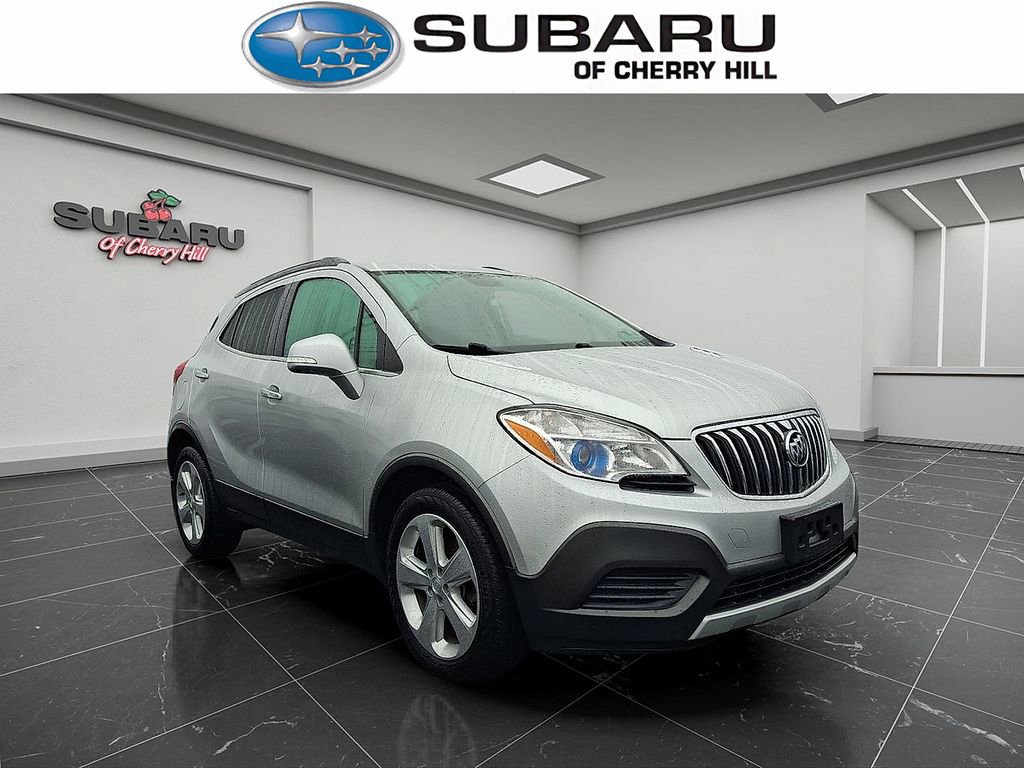 Used 2015 Buick Encore FWD video 1
