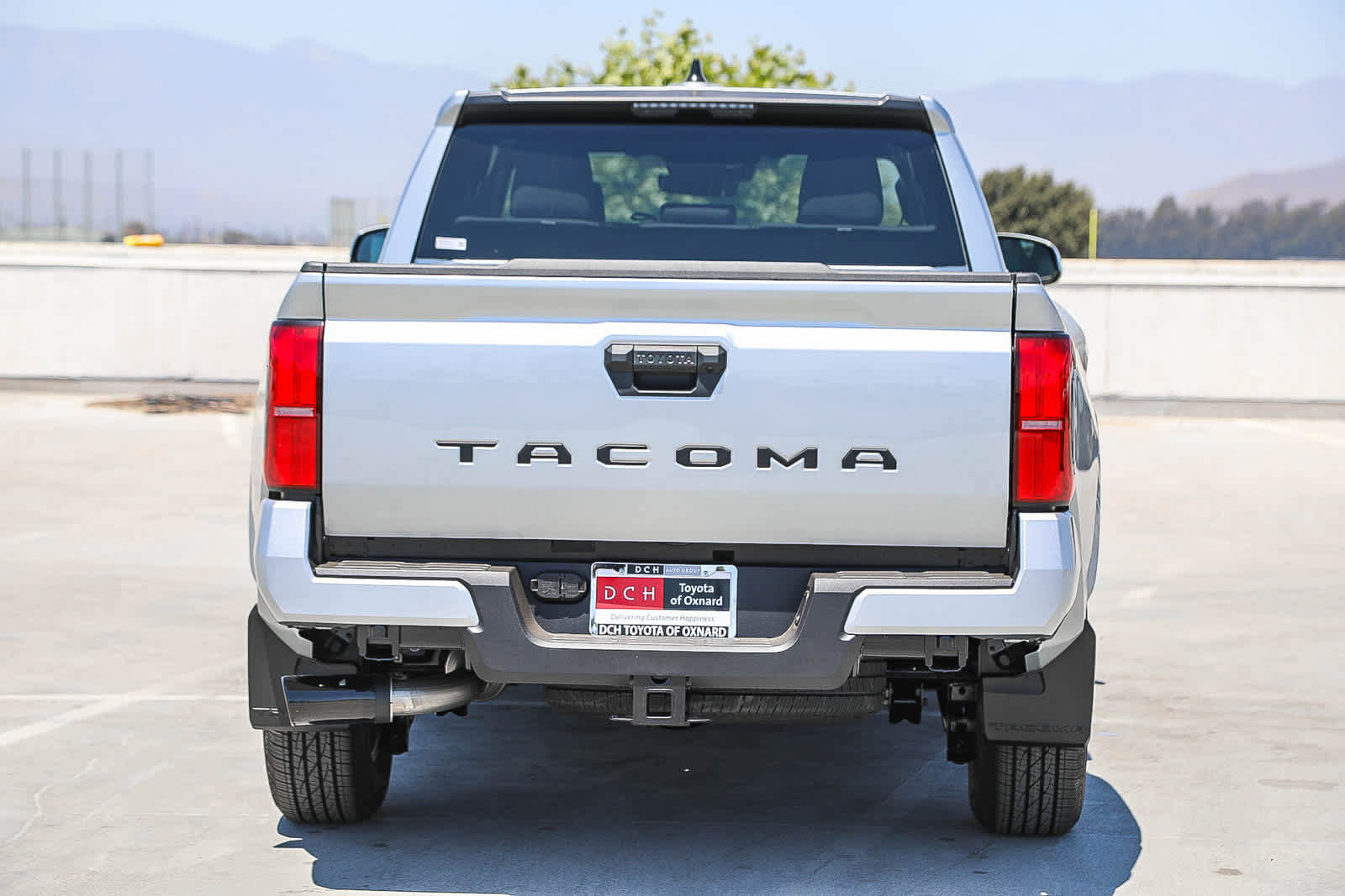 New 2026 Toyota Tacoma SR5 RWD image 6