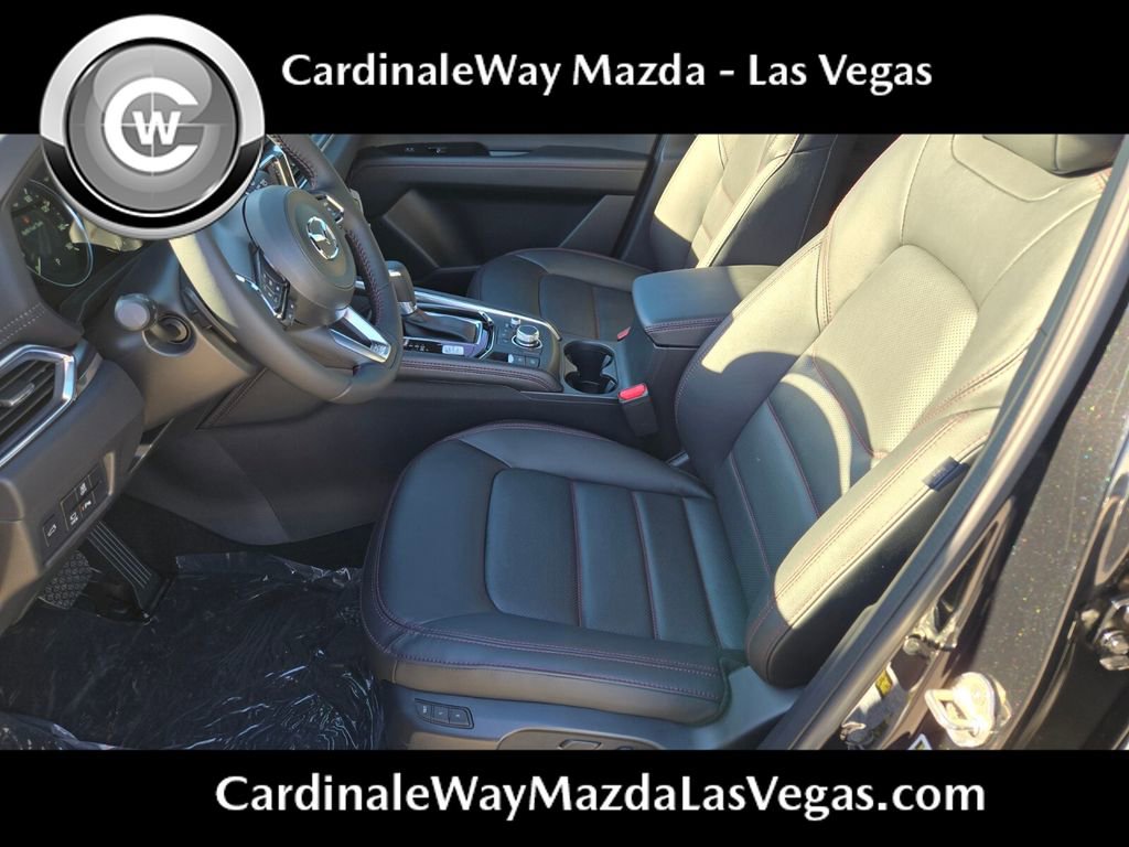 New 2025 MAZDA CX-5 2.5 Turbo w/ Premium Package image 13