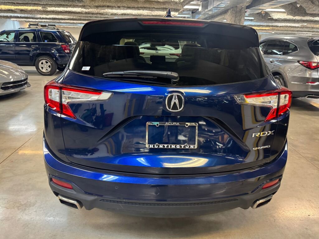 Certified 2023 Acura RDX AWD w/ Technology Package image 8