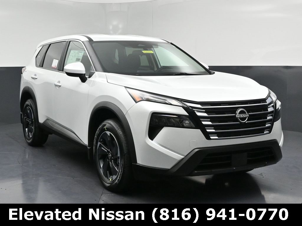 New 2026 Nissan Rogue SV image 1