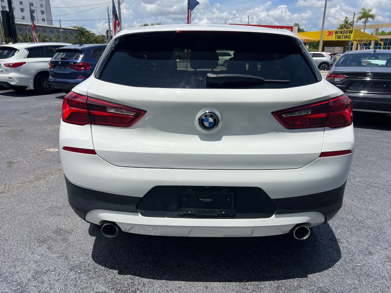 Used 2018 BMW X2 xDrive28i image 5