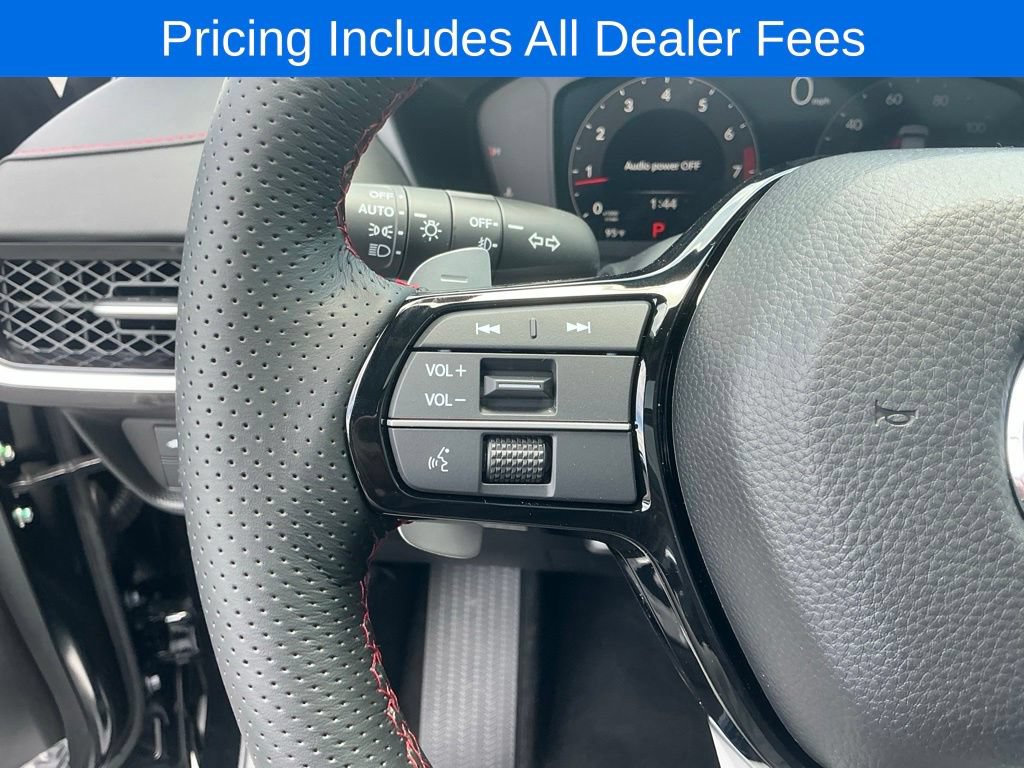 New 2026 Acura ADX A-Spec w/ Advance Package AWD/4WD image 14