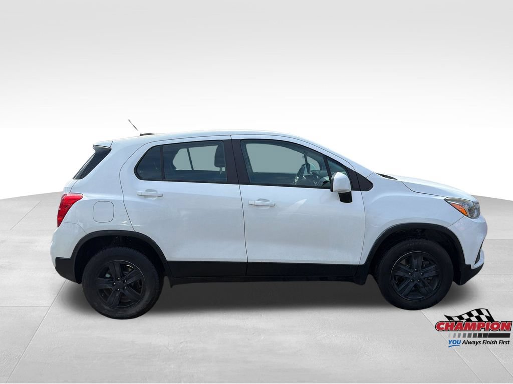 Used 2018 Chevrolet Trax LS AWD/4WD image 7