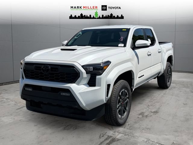 New 2026 Toyota Tacoma TRD Sport