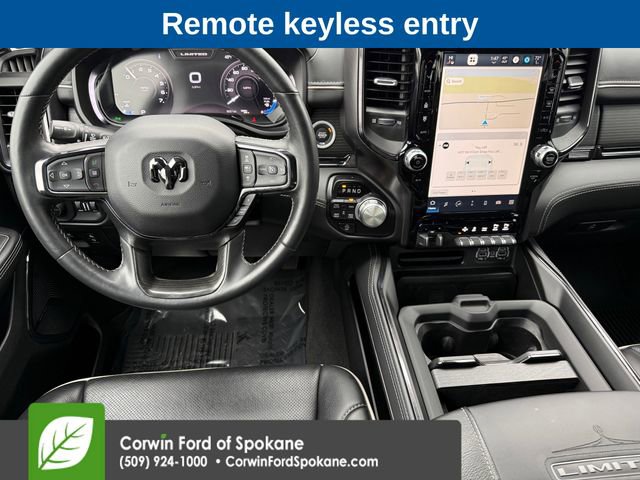 Used 2023 RAM 1500 Limited image 3