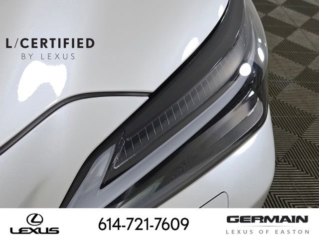 Certified 2025 Lexus NX 350h AWD w/ Accessory Package (2T) image 15
