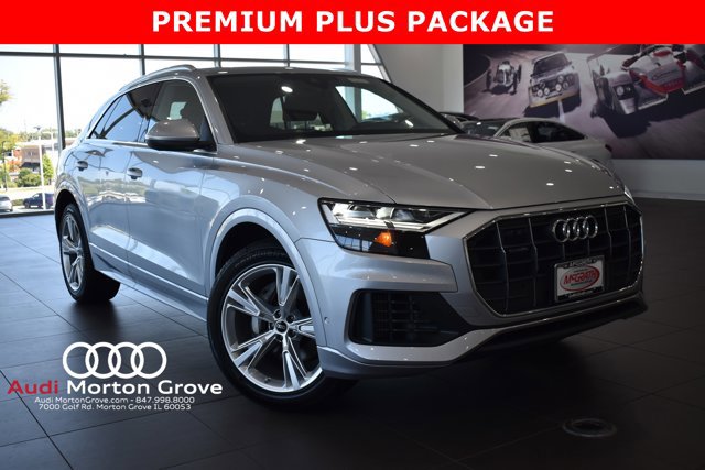 Used 2022 Audi Q8 Premium Plus w/ Premium Plus Package