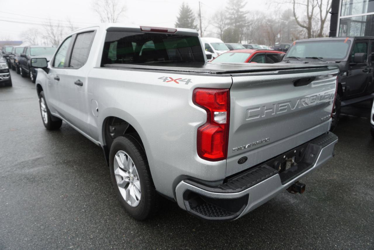 Used 2021 Chevrolet Silverado 1500 Custom image 7