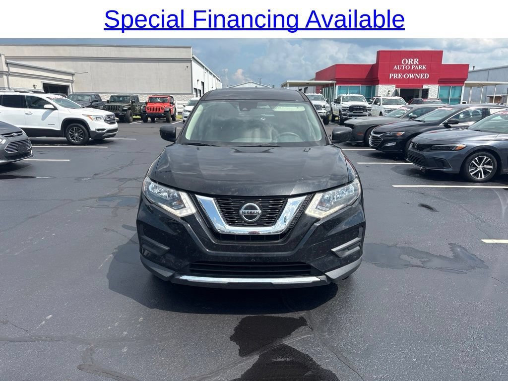 Used 2020 Nissan Rogue S