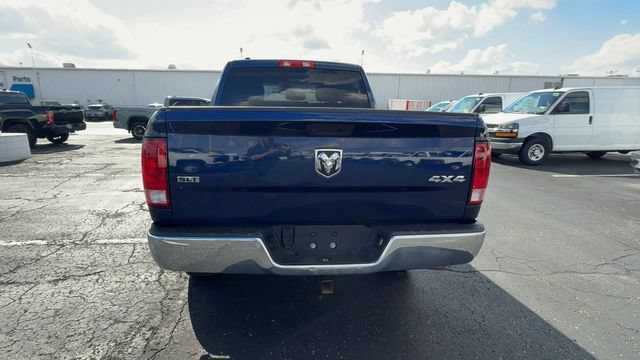 Used 2021 RAM 1500 Classic SLT AWD/4WD image 7