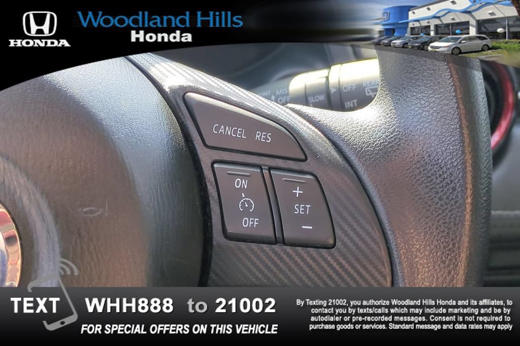 Used 2017 MAZDA CX-3 Sport FWD image 12
