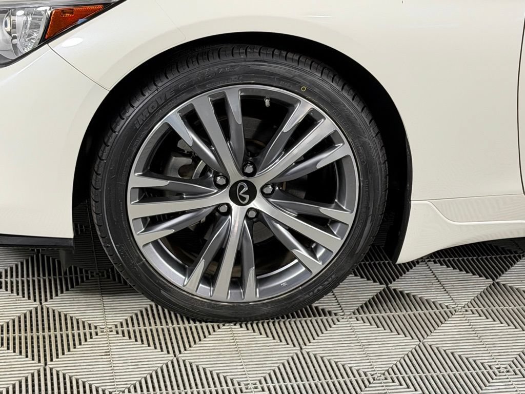Used 2023 INFINITI Q50 Sensory AWD/4WD image 14