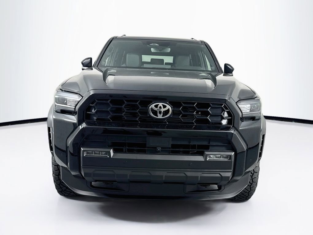 New 2026 Toyota 4Runner TRD Off-Road Premium AWD/4WD image 2