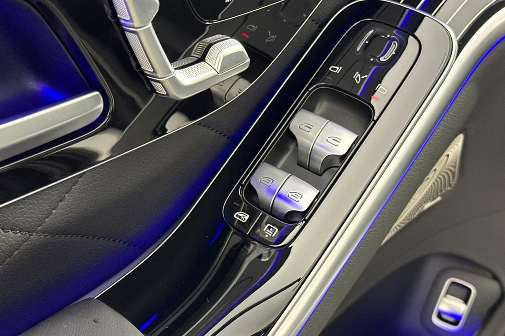 Certified 2026 Mercedes-Benz S 580e 4MATIC Sedan image 15