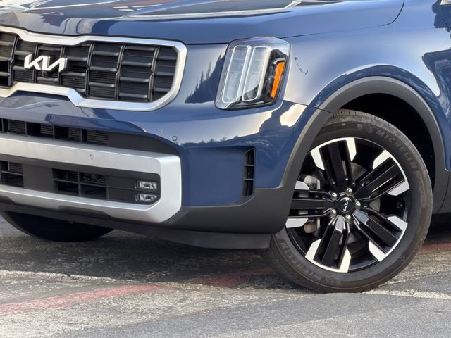 Used 2024 Kia Telluride SX AWD/4WD image 8