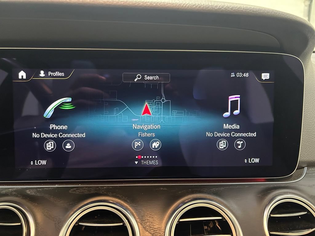 Used 2023 Mercedes-Benz E 350 4MATIC Sedan w/ Premium Package image 18