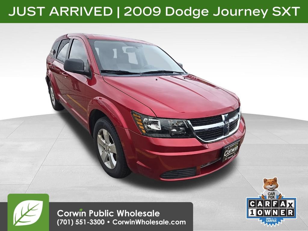 Used 2009 Dodge Journey SXT w/ Flexible Seating Group