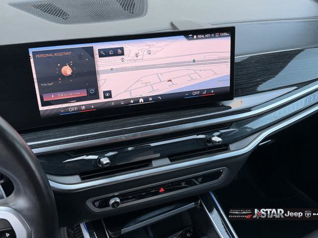 Used 2025 BMW X7 xDrive40i w/ M Sport Package image 22