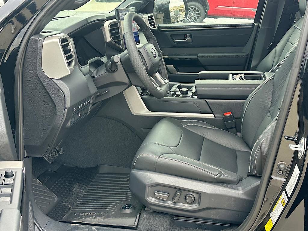 New 2026 Toyota Tundra Limited image 6