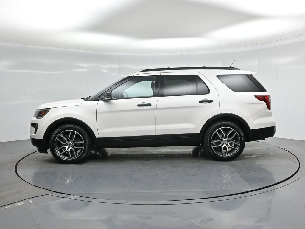 Certified 2018 Ford Explorer Sport image 35