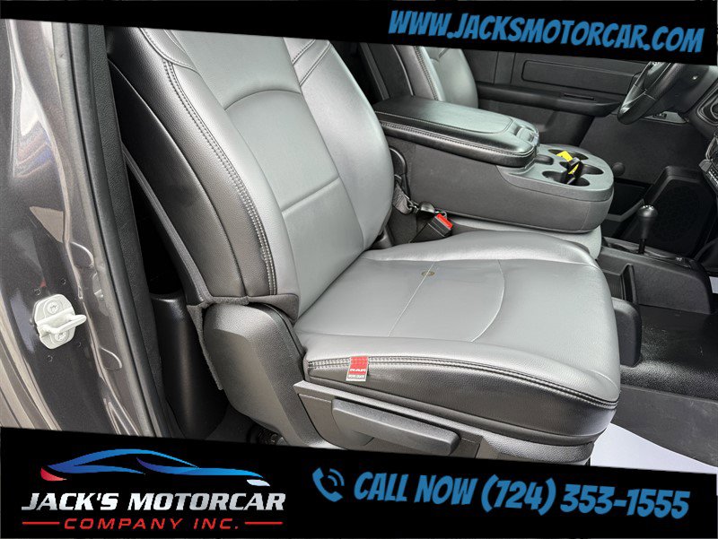 Used 2024 RAM 5500 Tradesman image 20