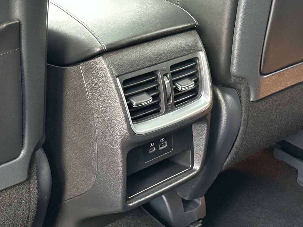 Certified 2025 INFINITI QX55 Luxe w/ Cargo Package image 33