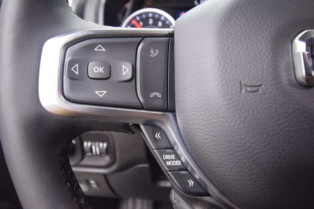 Used 2026 RAM 1500 Big Horn AWD/4WD image 27