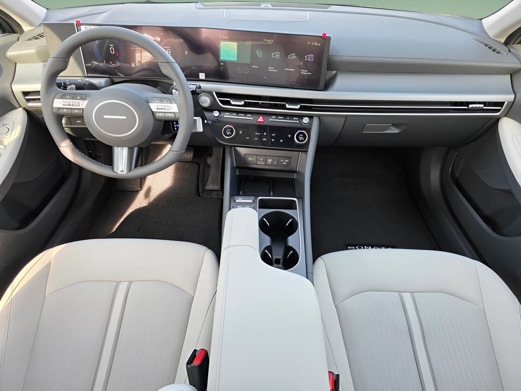 New 2026 Hyundai Sonata SEL AWD/4WD image 15