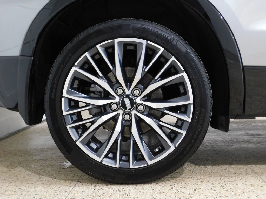 Used 2024 Cadillac XT4 Sport image 98