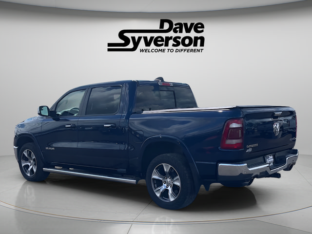 Used 2019 RAM 1500 Laramie AWD/4WD image 7