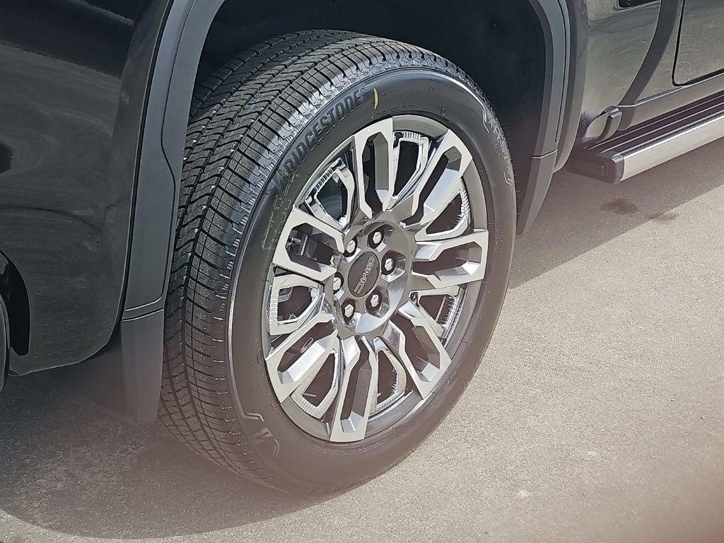 New 2026 GMC Sierra 1500 Denali Ultimate image 8