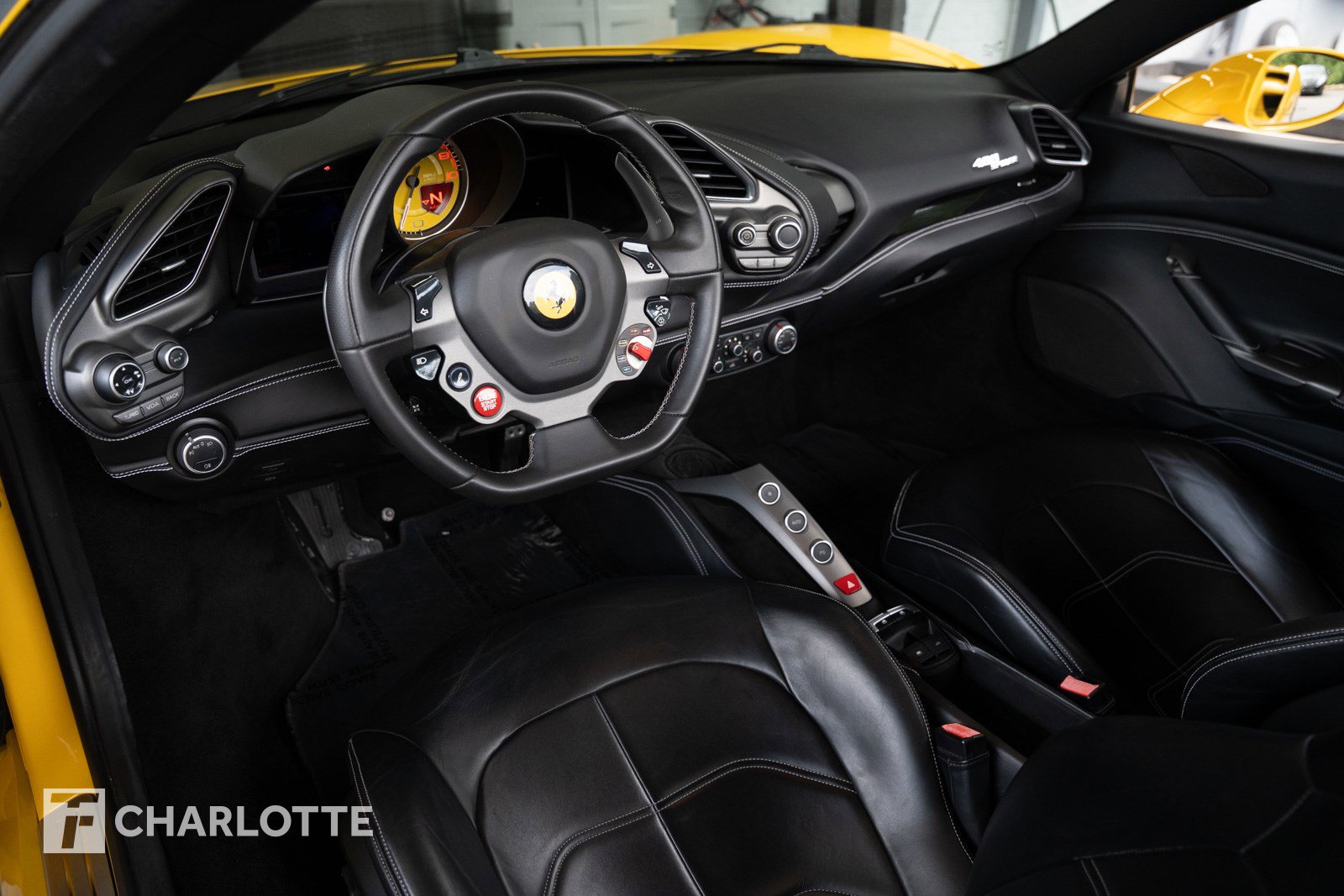 Used 2017 Ferrari 488 Spider image 22