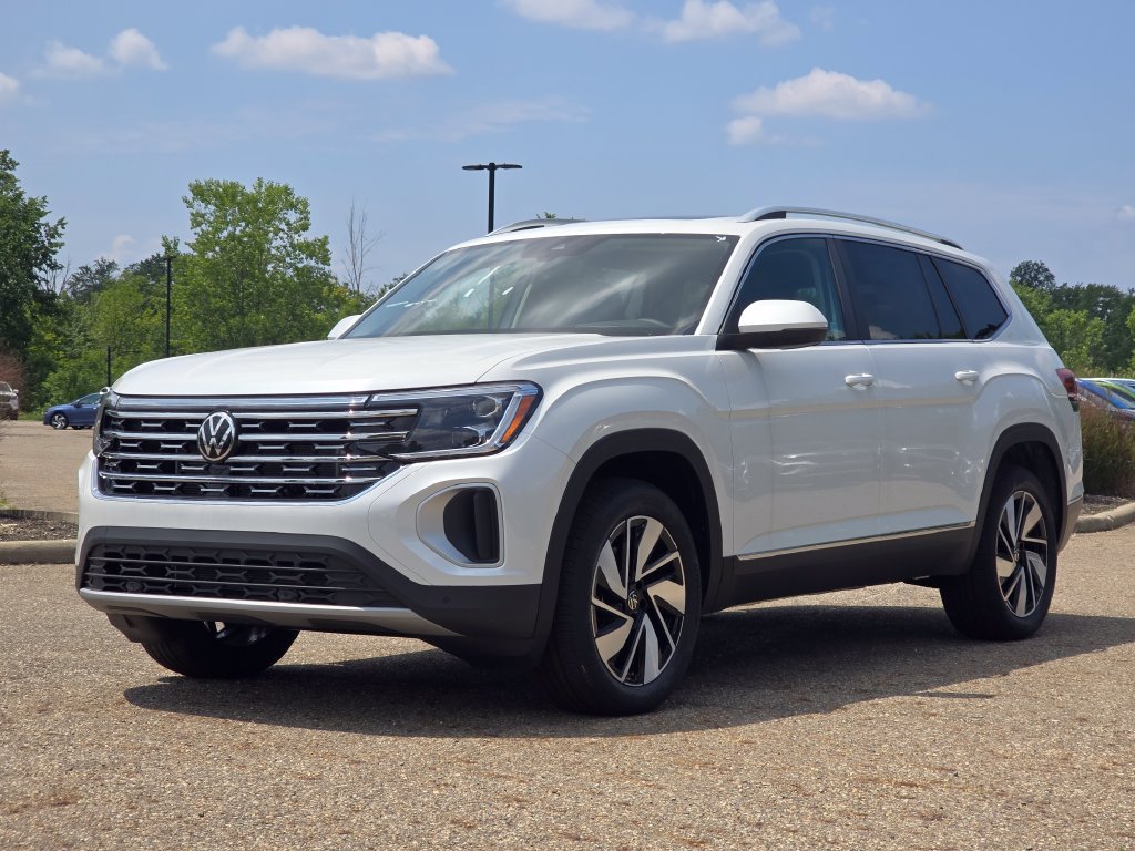 New 2026 Volkswagen Atlas SEL AWD/4WD image 11