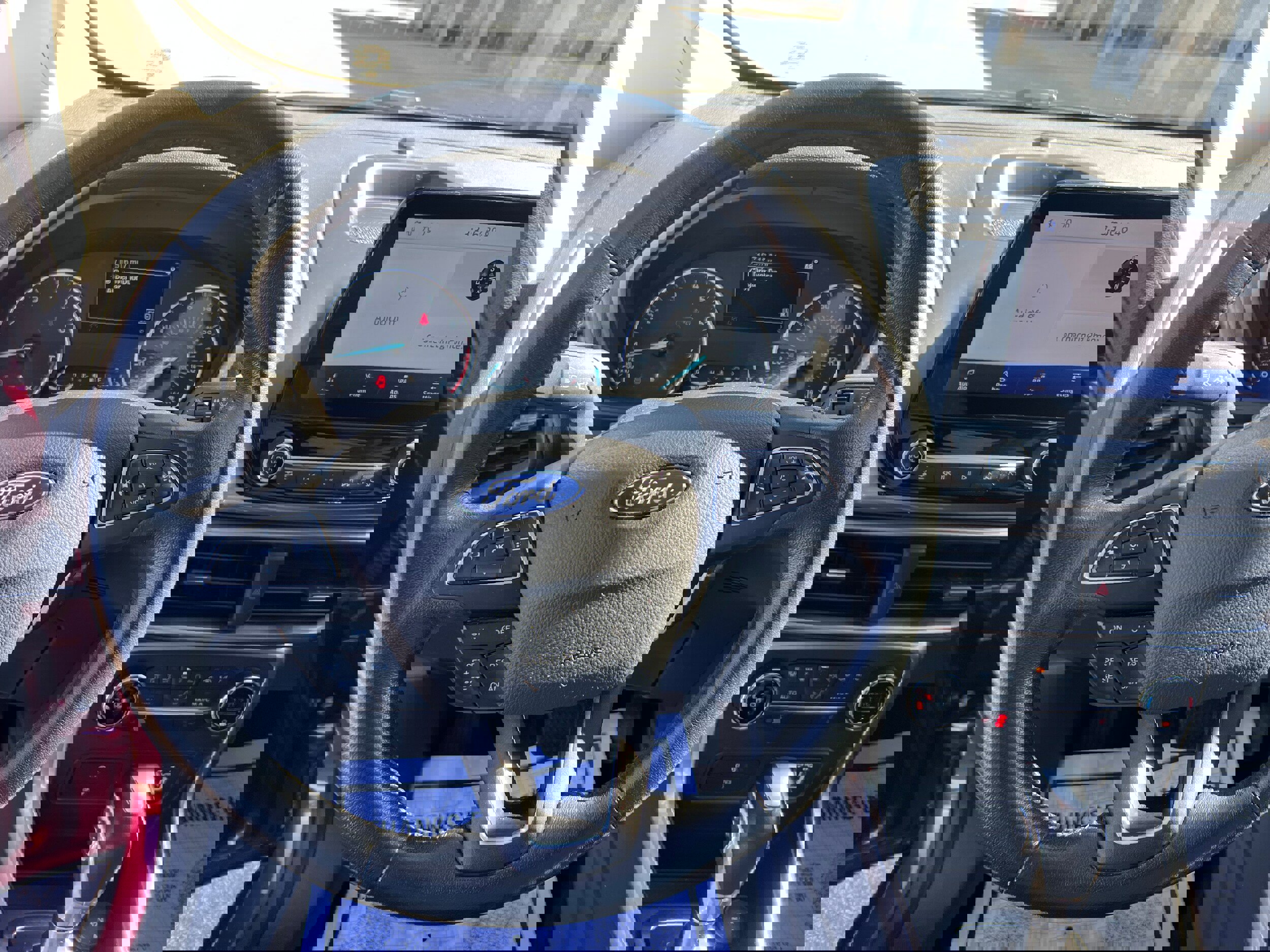 Used 2020 Ford EcoSport SE image 13