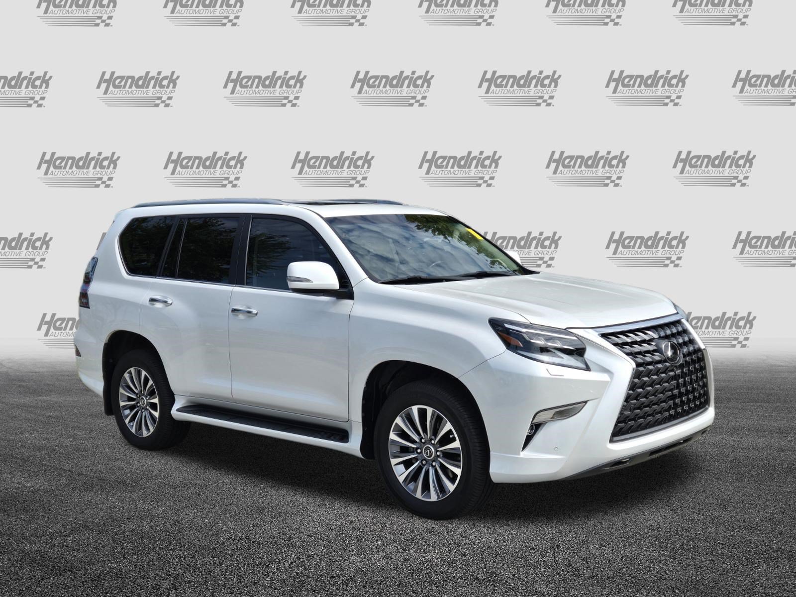 Certified 2023 Lexus GX 460 Luxury w/ Accessory Package AWD/4WD image 2