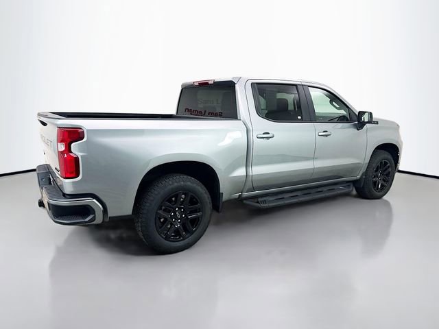 Used 2025 Chevrolet Silverado 1500 RST AWD/4WD image 9