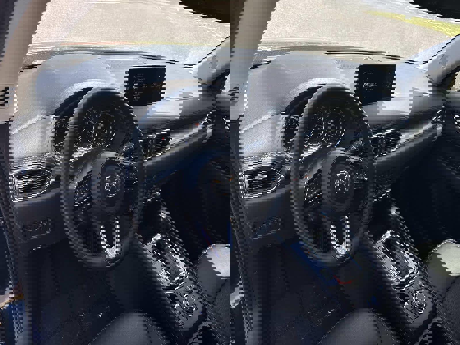 Certified 2025 MAZDA CX-5 AWD 2.5 S w/ Preferred Package image 21