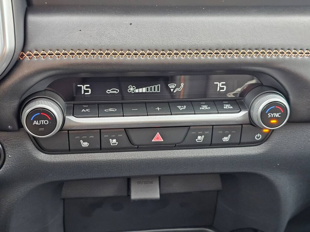 New 2026 MAZDA CX-50 AWD 2.5 Hybrid w/ Weather Package image 17