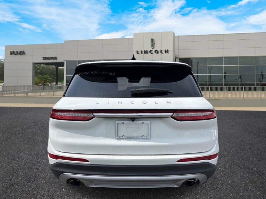 Used 2021 Lincoln Corsair Reserve w/ Equipment Group 201A FWD image 4