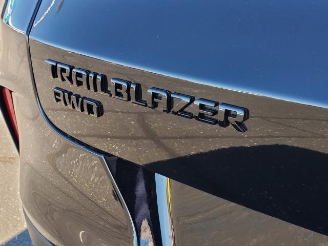 New 2026 Chevrolet TrailBlazer RS w/ Convenience Package image 6
