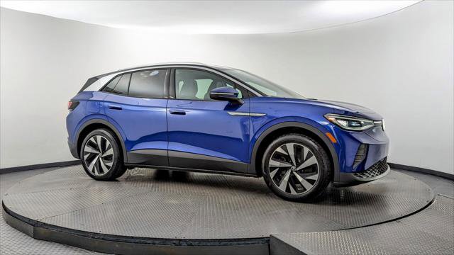 Used 2022 Volkswagen ID.4 Pro S w/ Gradient Package image 11